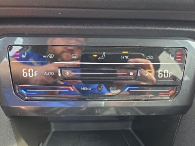 2024 Volkswagen Tiguan 2.0T SE 4MOTION