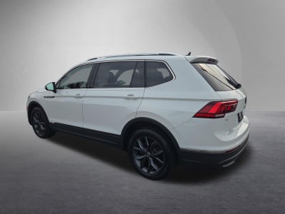 2024 Volkswagen Tiguan 2.0T SE 4MOTION