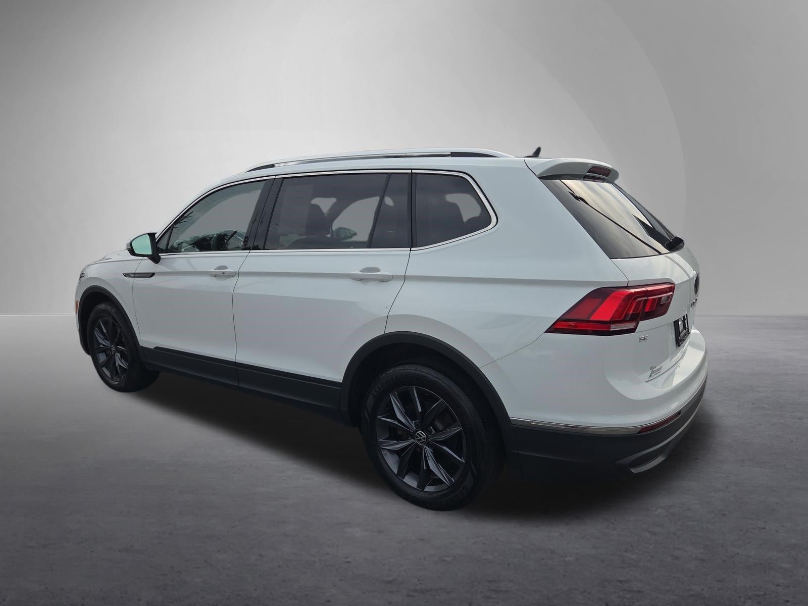 2024 Volkswagen Tiguan 2.0T SE 4MOTION