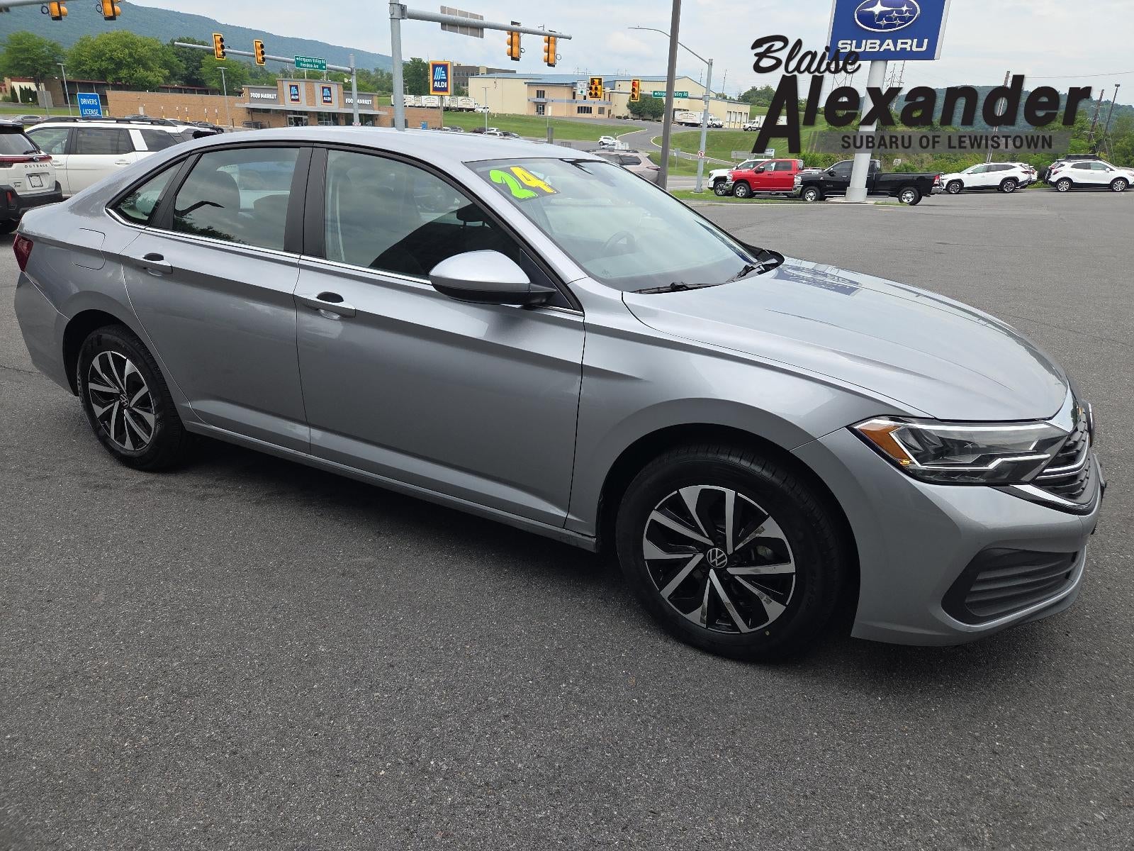 2024 Volkswagen Jetta S Auto