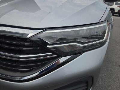 2024 Volkswagen Jetta S Auto
