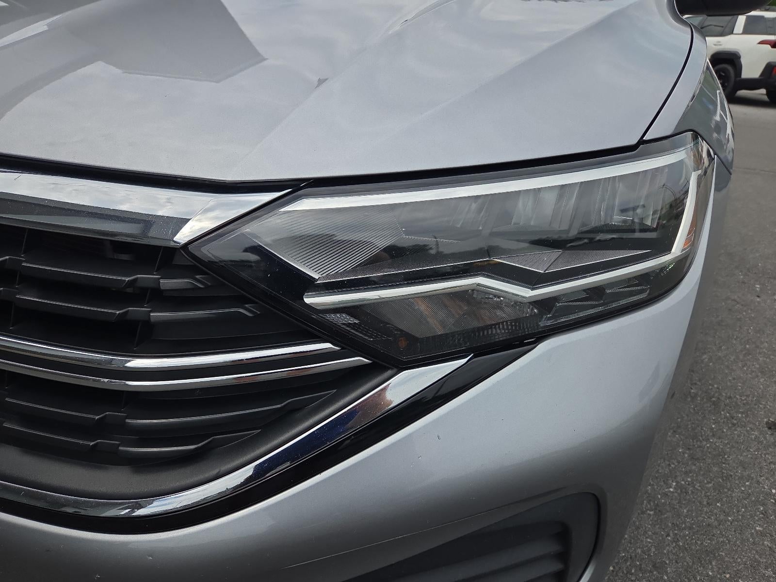 2024 Volkswagen Jetta S Auto