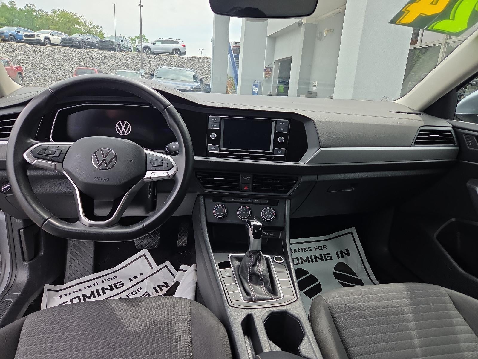 2024 Volkswagen Jetta S Auto