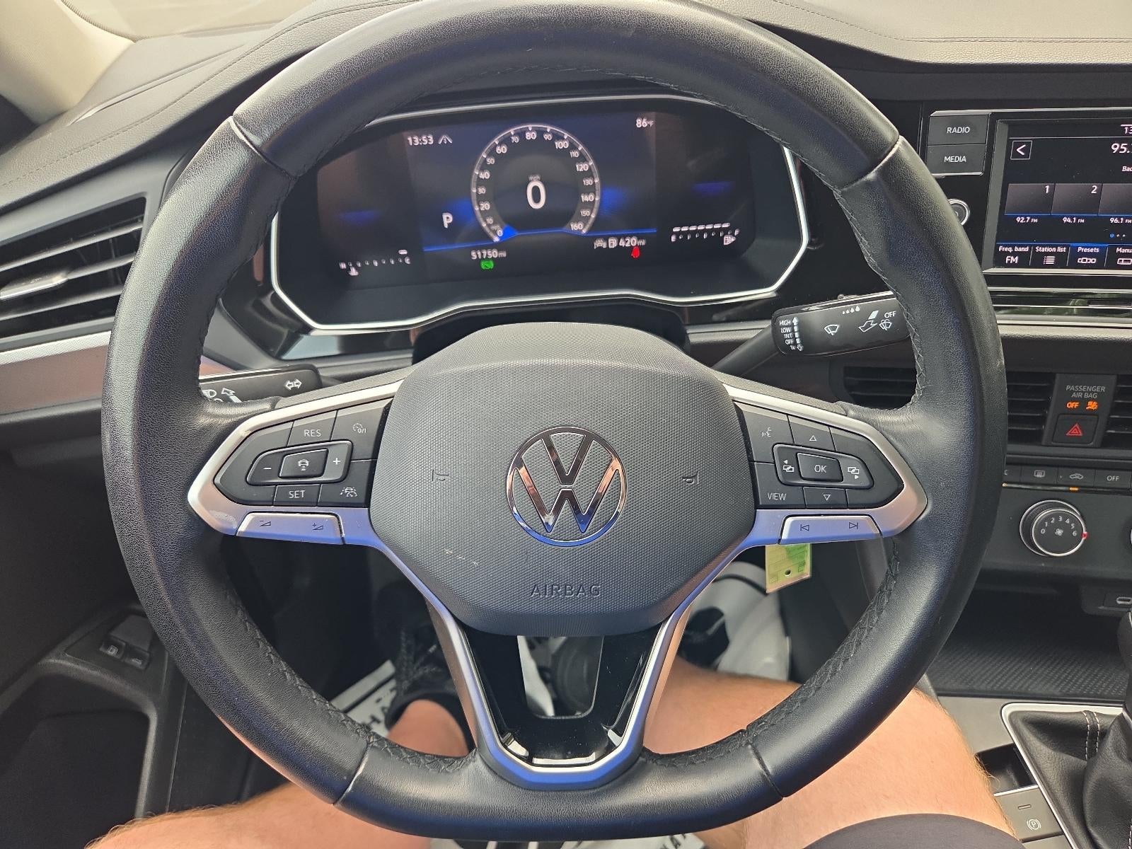 2024 Volkswagen Jetta S Auto