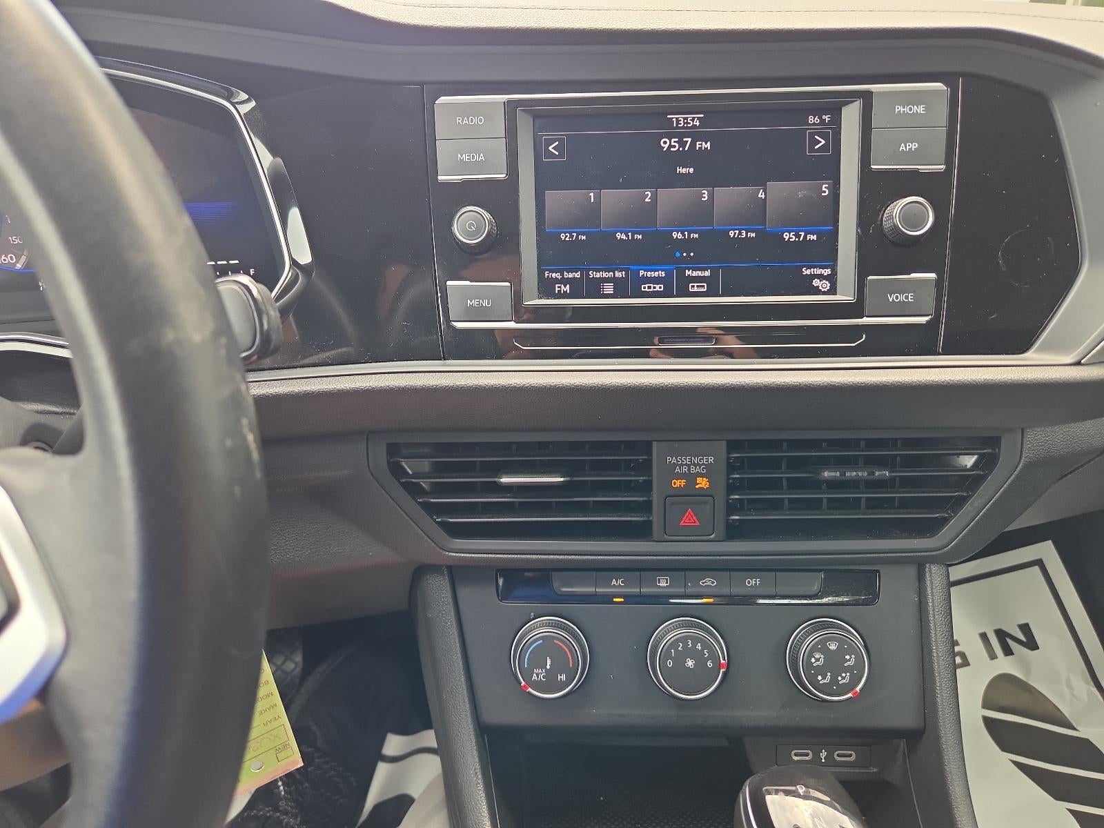 2024 Volkswagen Jetta S Auto