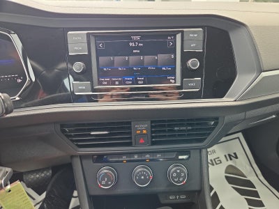 2024 Volkswagen Jetta S Auto