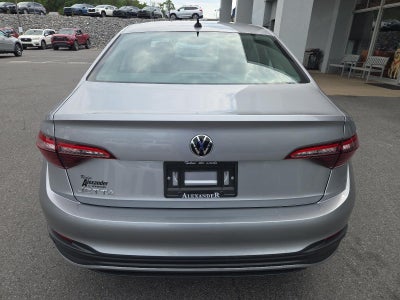 2024 Volkswagen Jetta S Auto
