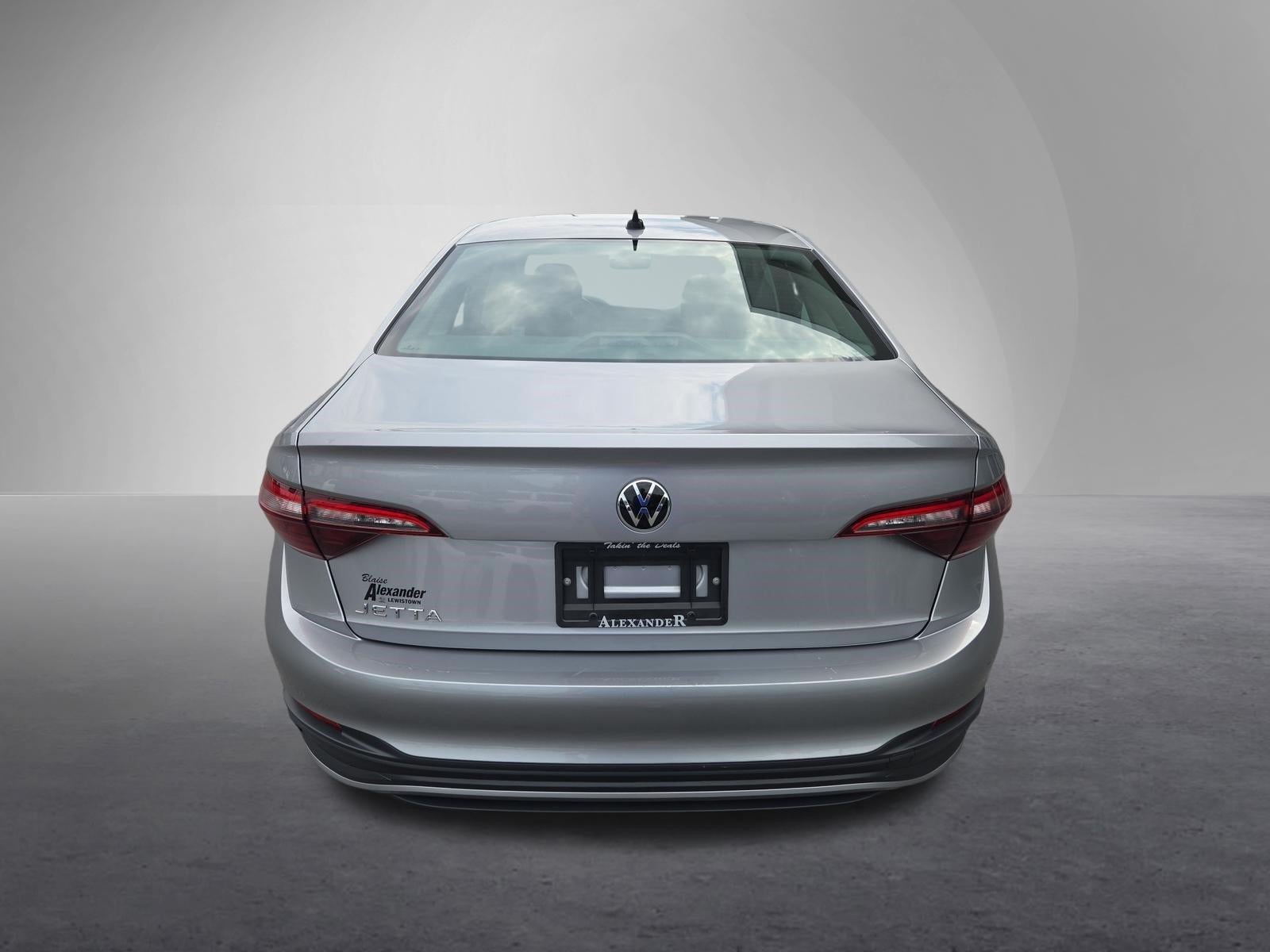 2024 Volkswagen Jetta S Auto