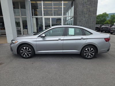 2024 Volkswagen Jetta S Auto