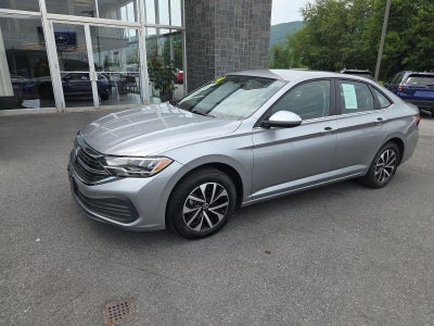 2024 Volkswagen Jetta S Auto