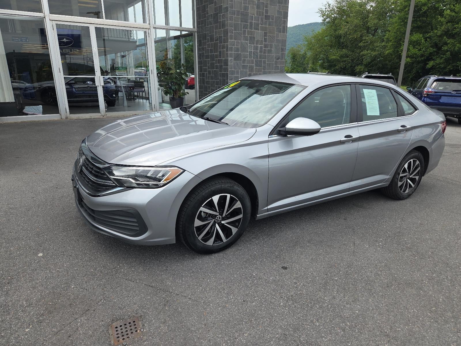 2024 Volkswagen Jetta S Auto