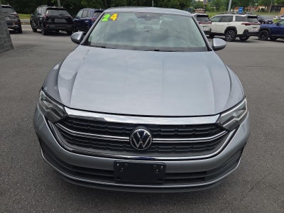 2024 Volkswagen Jetta S Auto