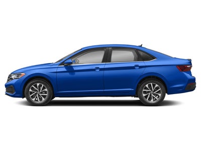 2024 Volkswagen Jetta S Auto