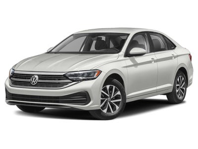 2024 Volkswagen Jetta S Auto