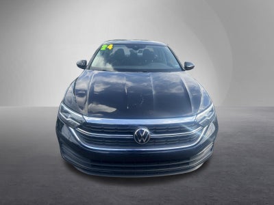 2024 Volkswagen Jetta S Auto