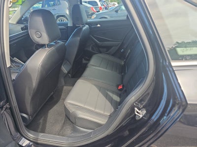 2024 Volkswagen Jetta SE Auto
