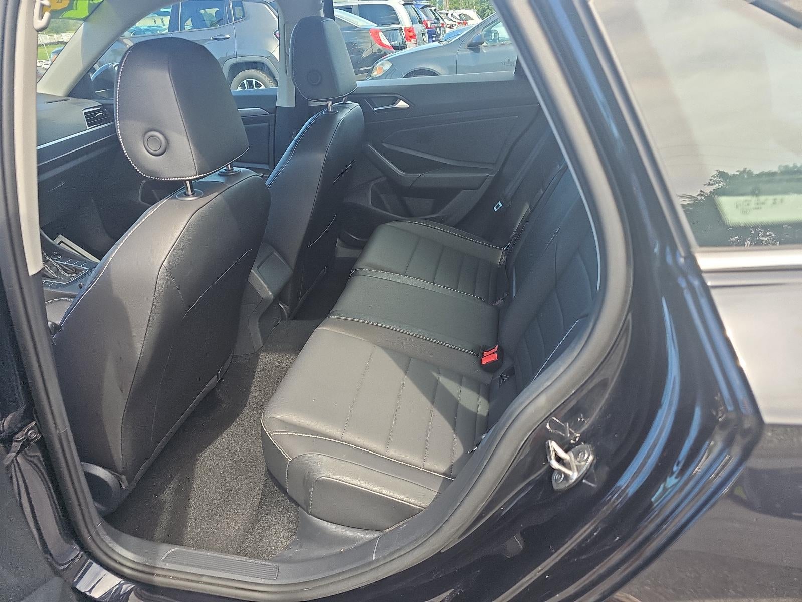 2024 Volkswagen Jetta SE Auto