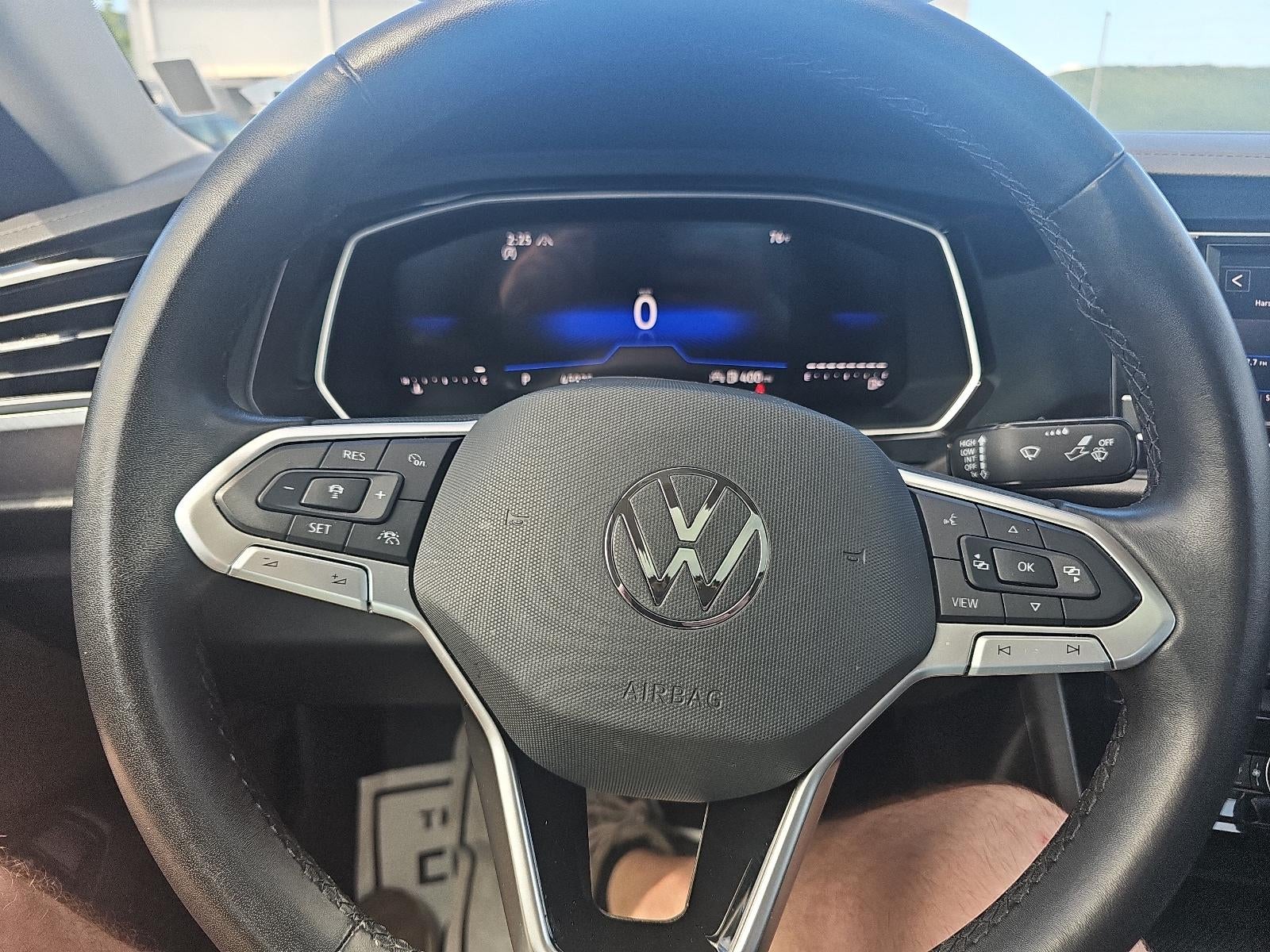 2024 Volkswagen Jetta SE Auto