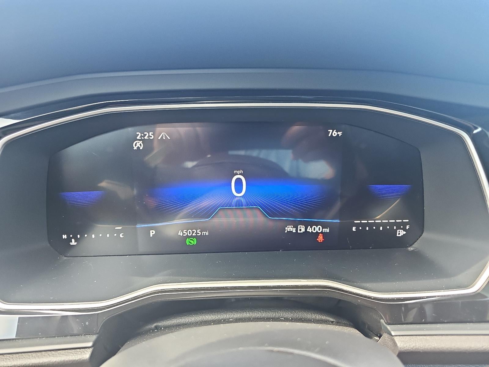 2024 Volkswagen Jetta SE Auto