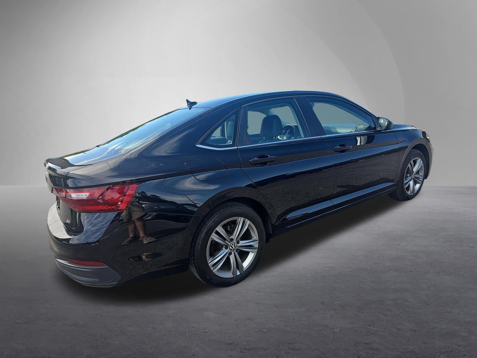 2024 Volkswagen Jetta SE Auto