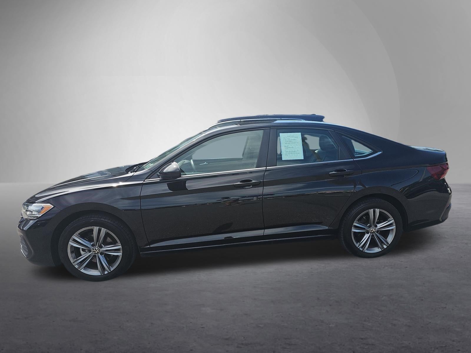 2024 Volkswagen Jetta SE Auto