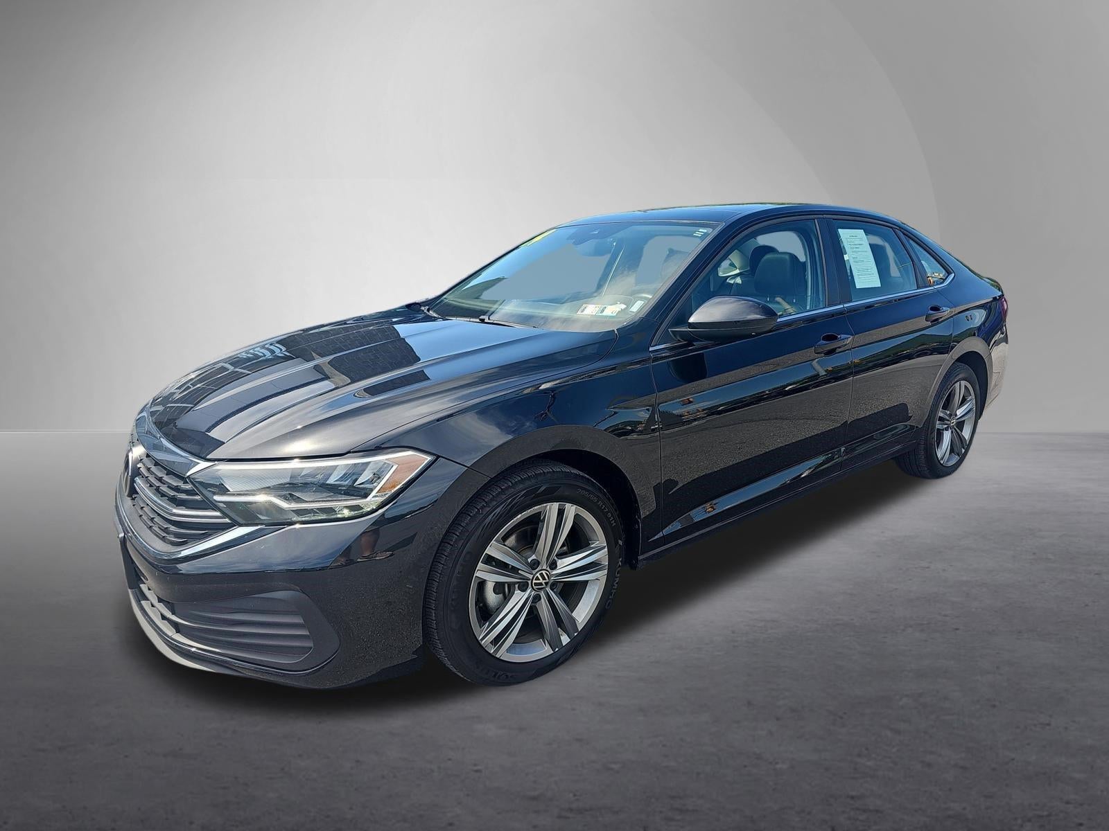 2024 Volkswagen Jetta SE Auto