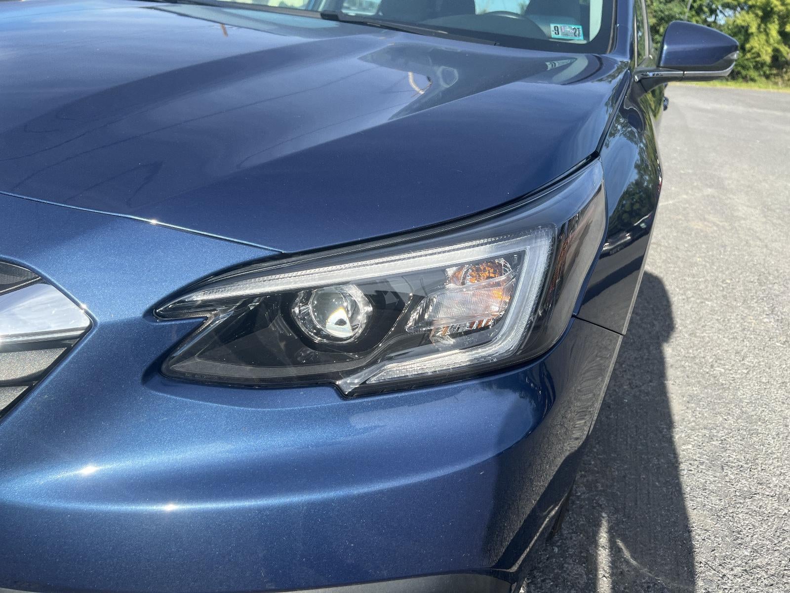 2022 Subaru Legacy Premium CVT