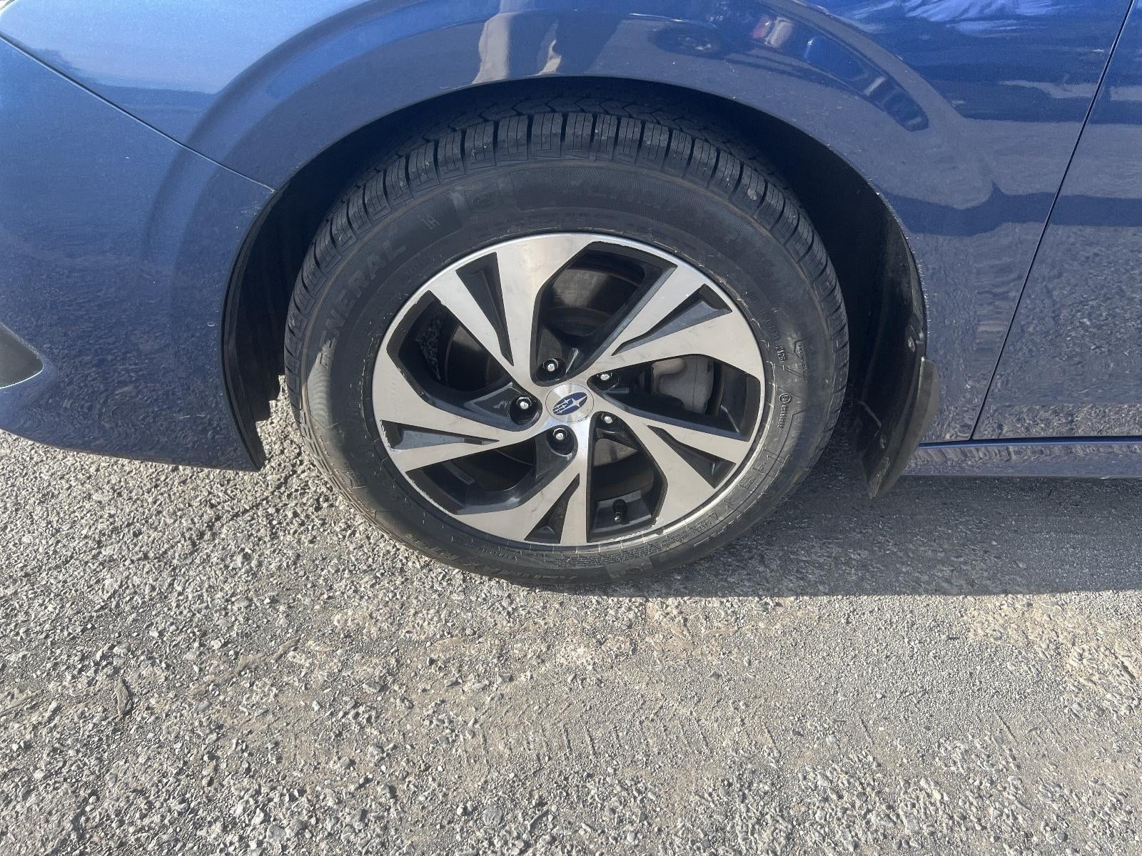 2022 Subaru Legacy Premium CVT