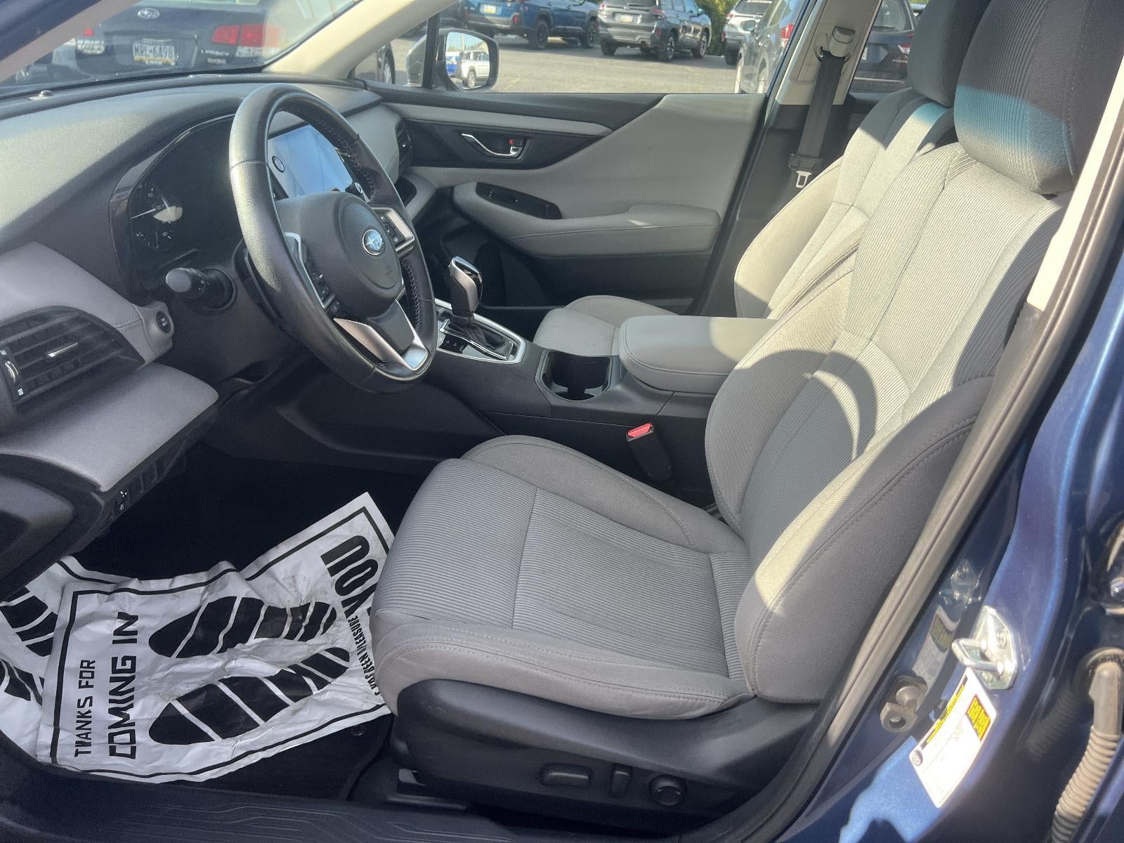 2022 Subaru Legacy Premium CVT