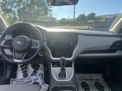 2022 Subaru Legacy Premium CVT