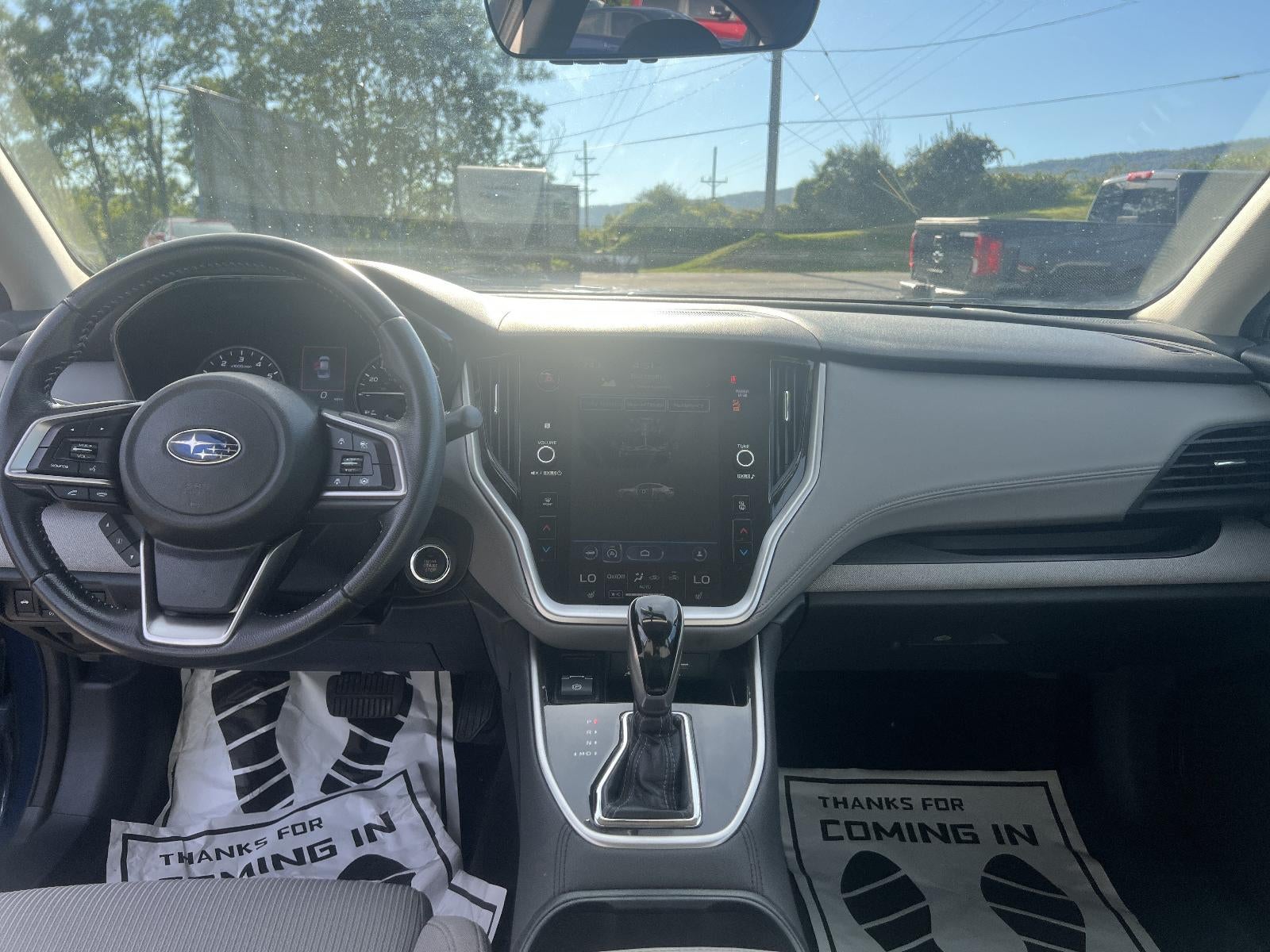 2022 Subaru Legacy Premium CVT