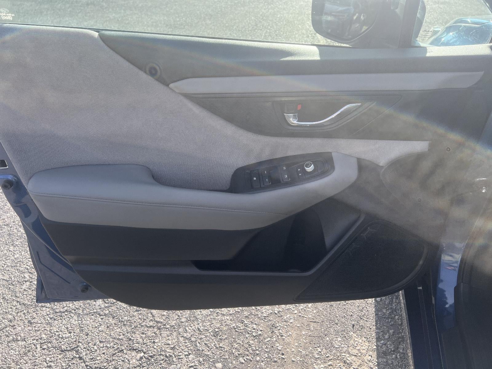 2022 Subaru Legacy Premium CVT