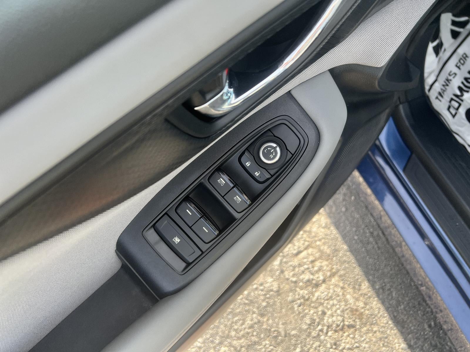 2022 Subaru Legacy Premium CVT