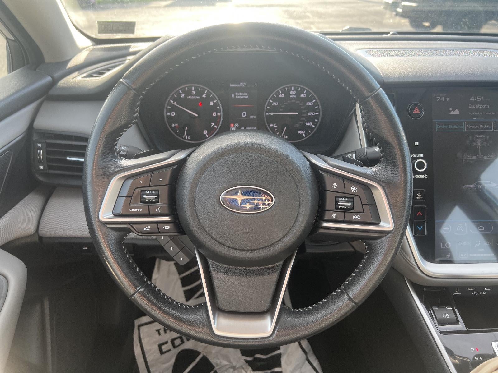 2022 Subaru Legacy Premium CVT