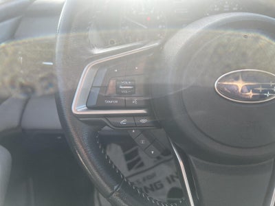 2022 Subaru Legacy Premium CVT
