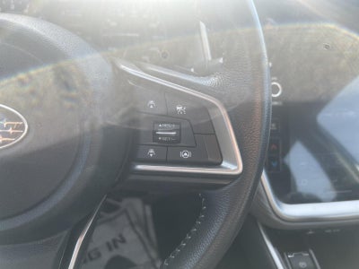 2022 Subaru Legacy Premium CVT