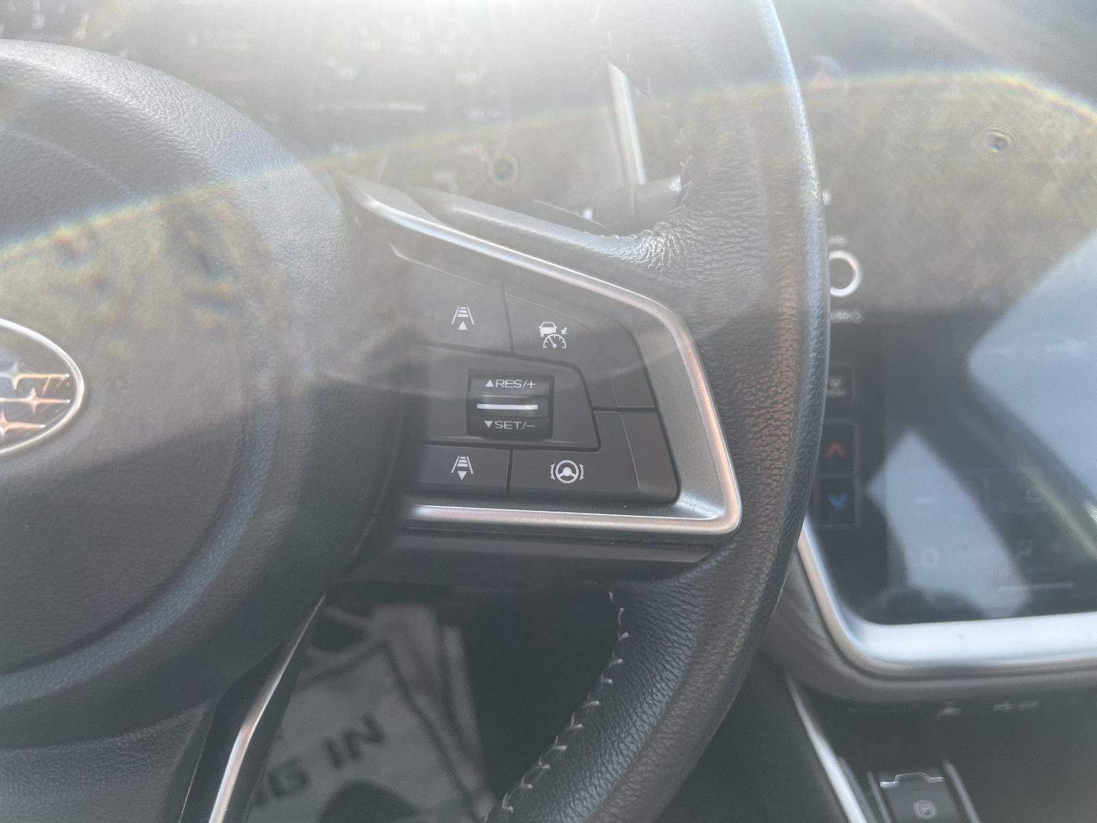 2022 Subaru Legacy Premium CVT
