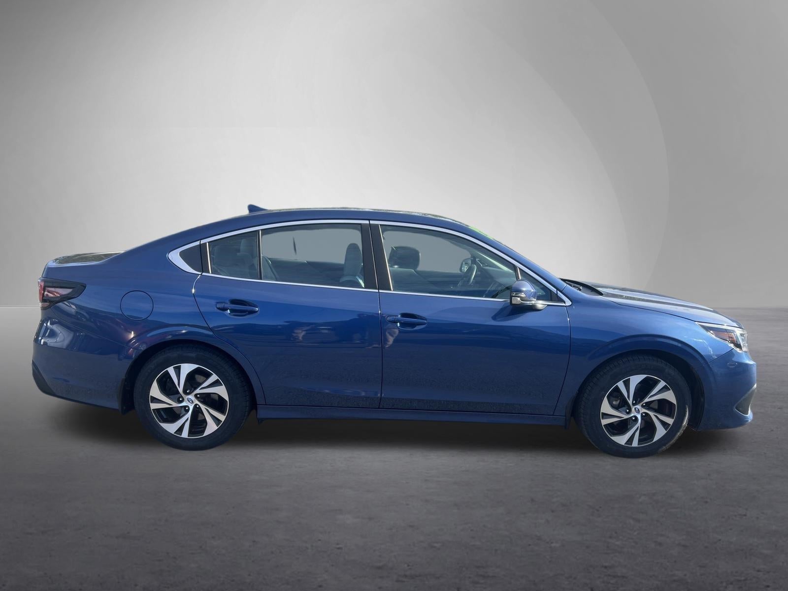 2022 Subaru Legacy Premium CVT