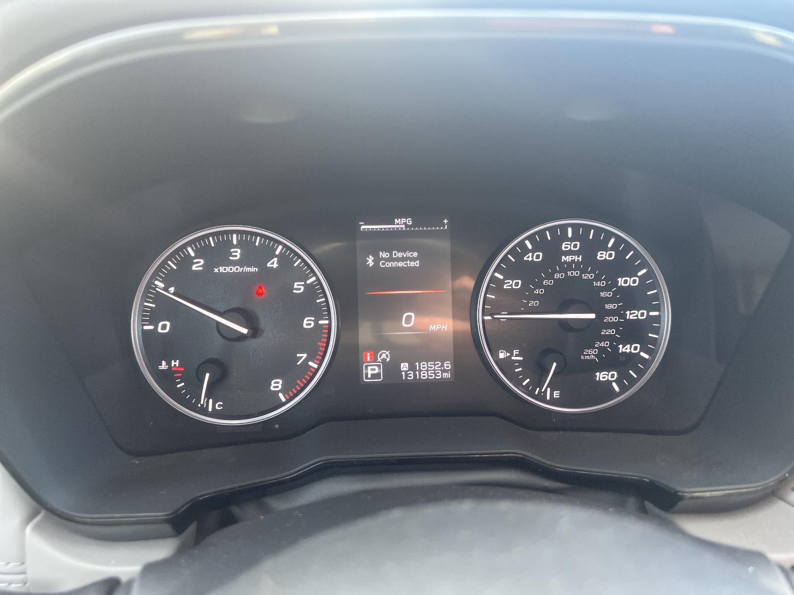 2022 Subaru Legacy Premium CVT