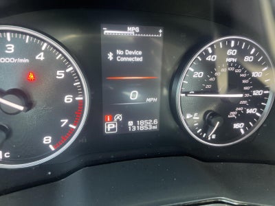 2022 Subaru Legacy Premium CVT