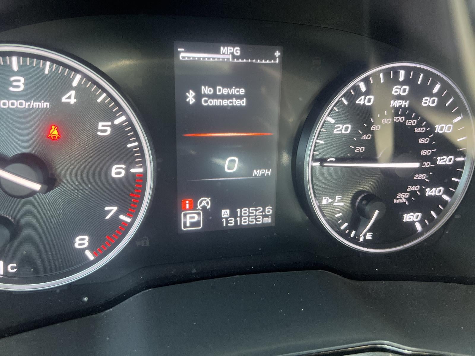 2022 Subaru Legacy Premium CVT