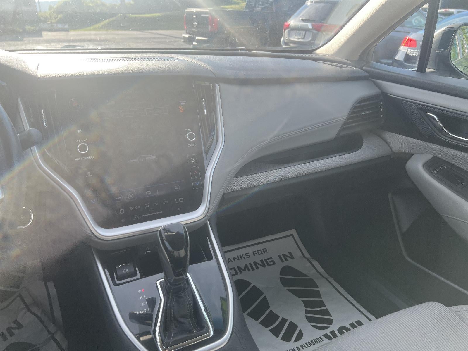 2022 Subaru Legacy Premium CVT