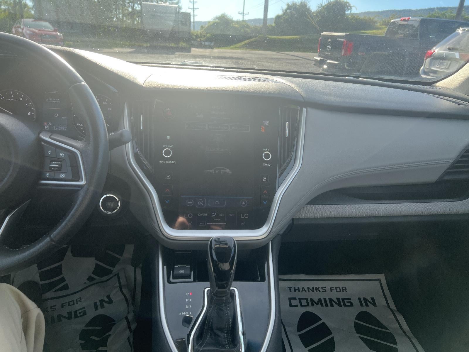 2022 Subaru Legacy Premium CVT