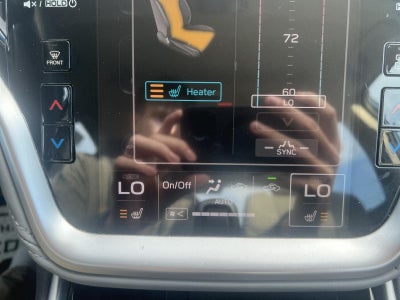 2022 Subaru Legacy Premium CVT