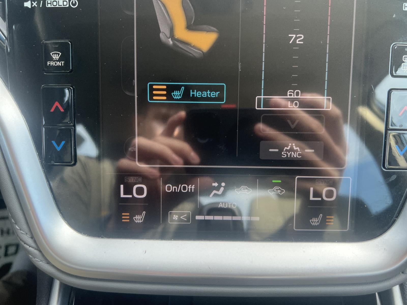 2022 Subaru Legacy Premium CVT