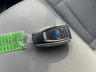 2022 Subaru Legacy Premium CVT