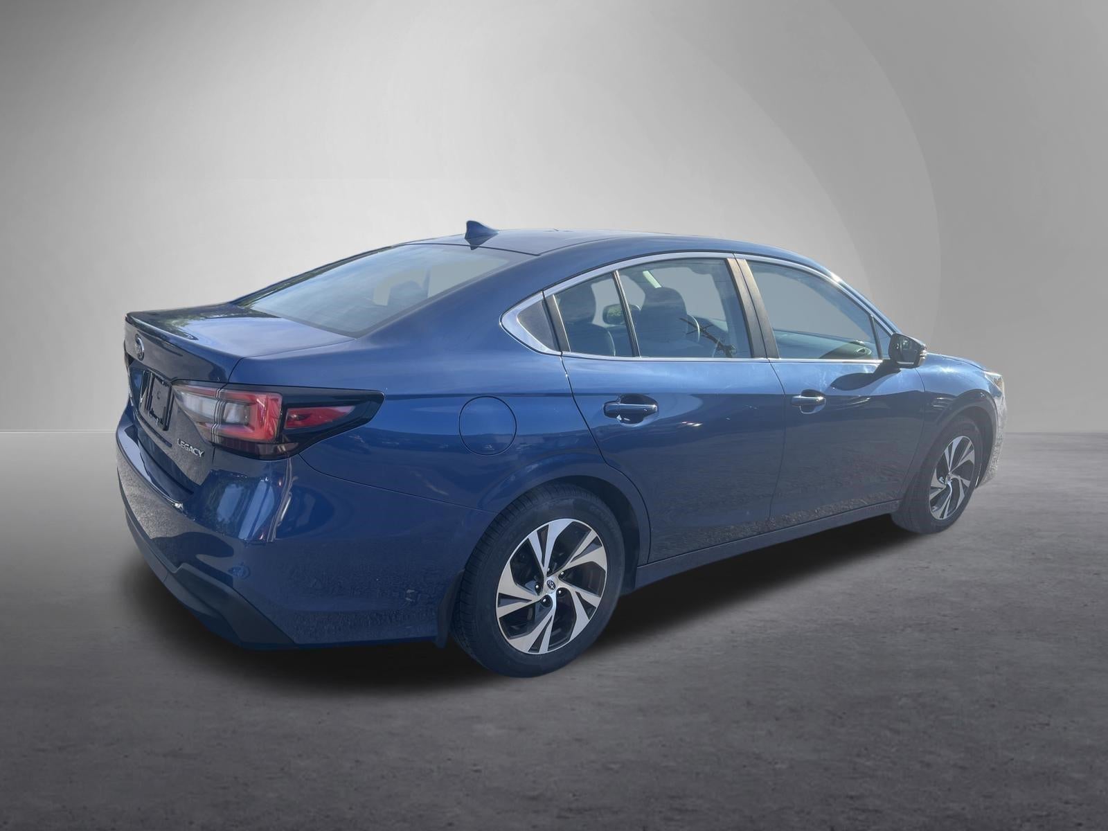 2022 Subaru Legacy Premium CVT