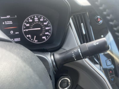 2022 Subaru Legacy Premium CVT