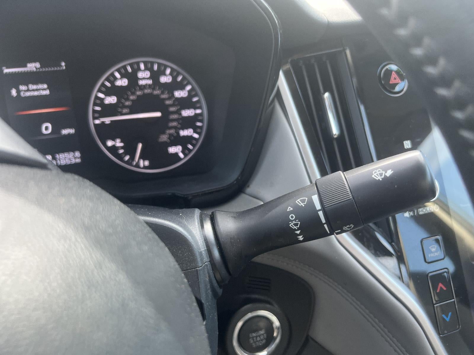 2022 Subaru Legacy Premium CVT