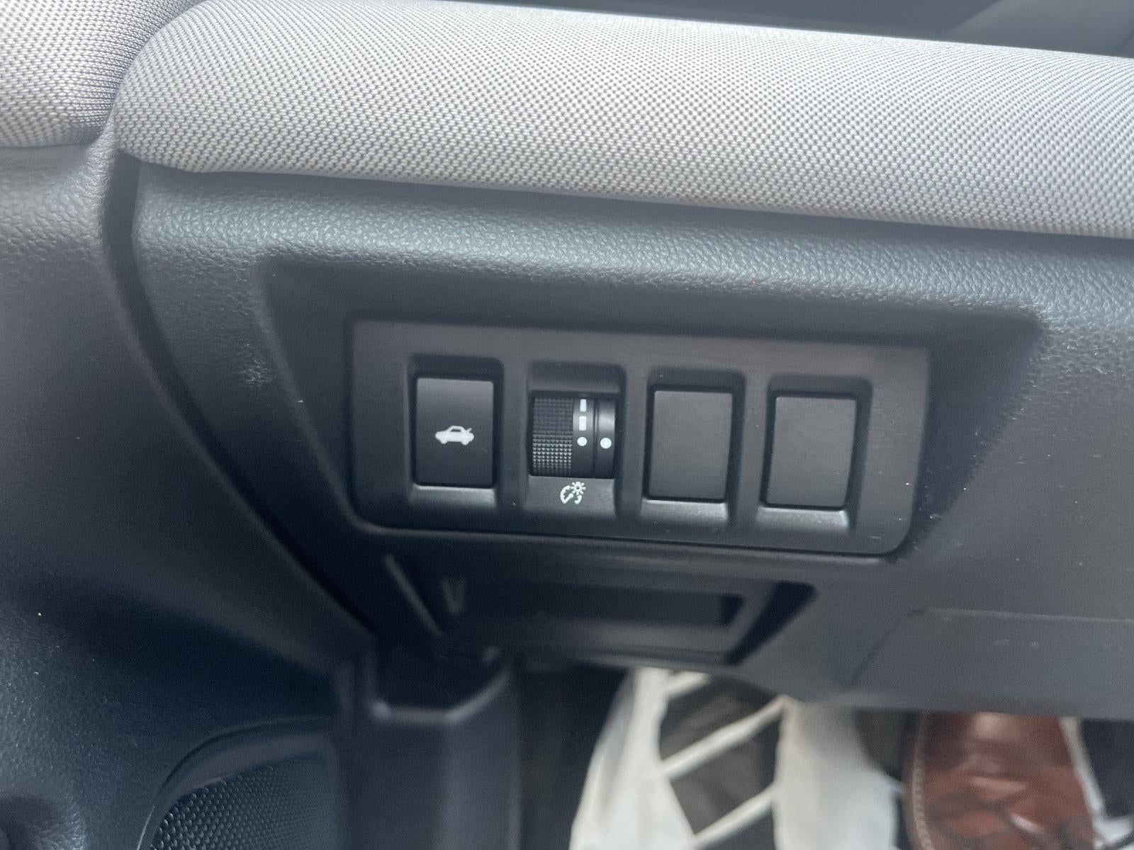 2022 Subaru Legacy Premium CVT